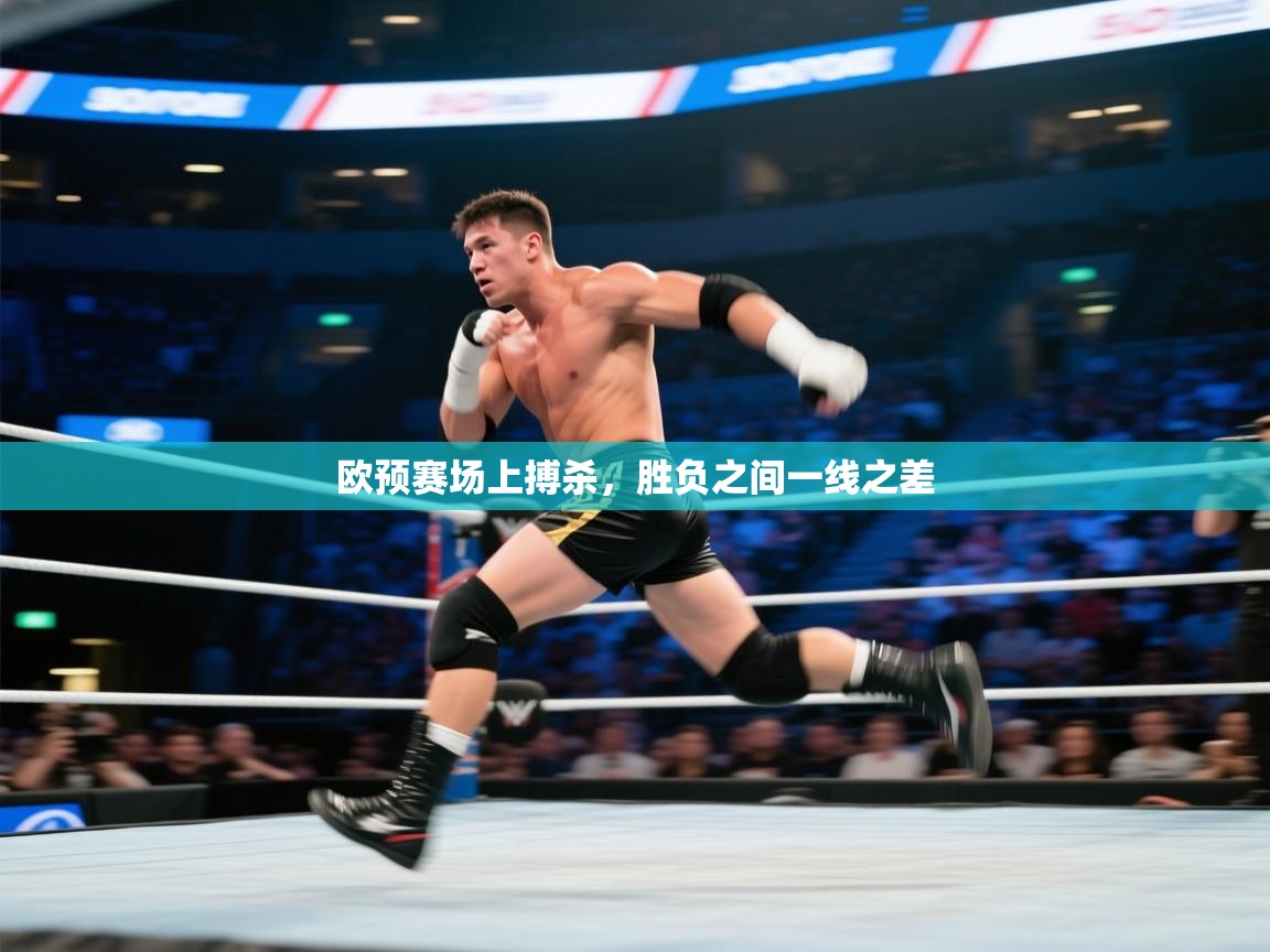 欧预赛场上搏杀，胜负之间一线之差  第1张