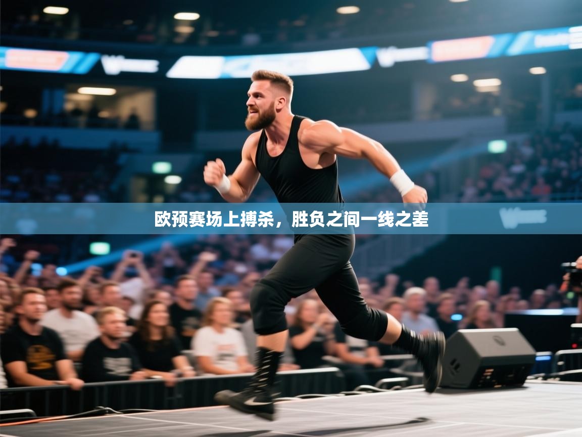 欧预赛场上搏杀，胜负之间一线之差  第2张