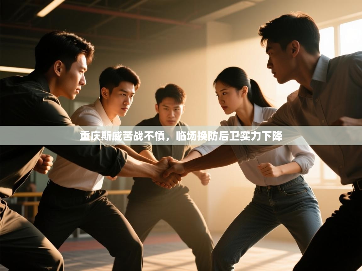 重庆斯威苦战不慎，临场换防后卫实力下降  第2张