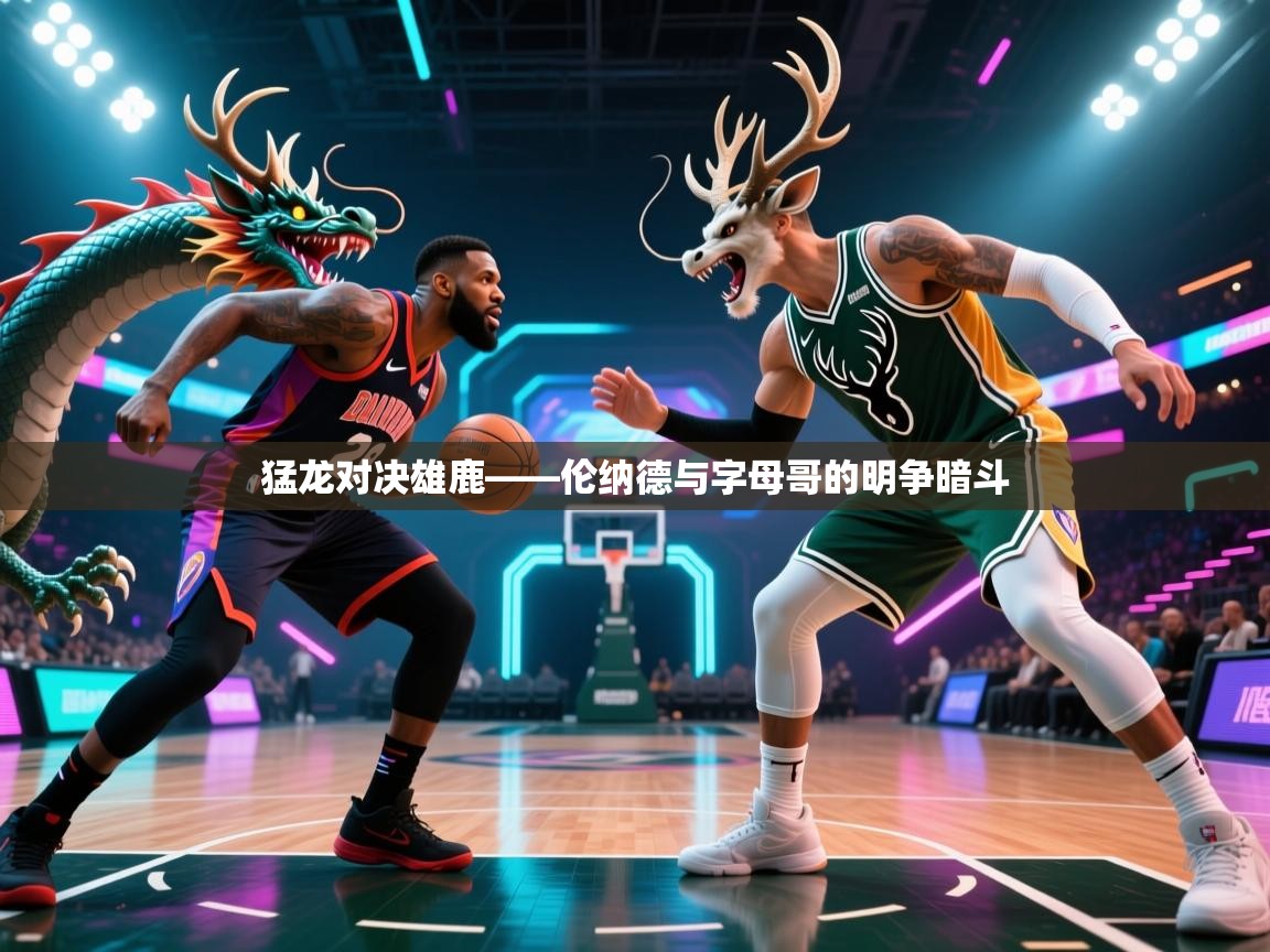 猛龙对决雄鹿——伦纳德与字母哥的明争暗斗  第1张