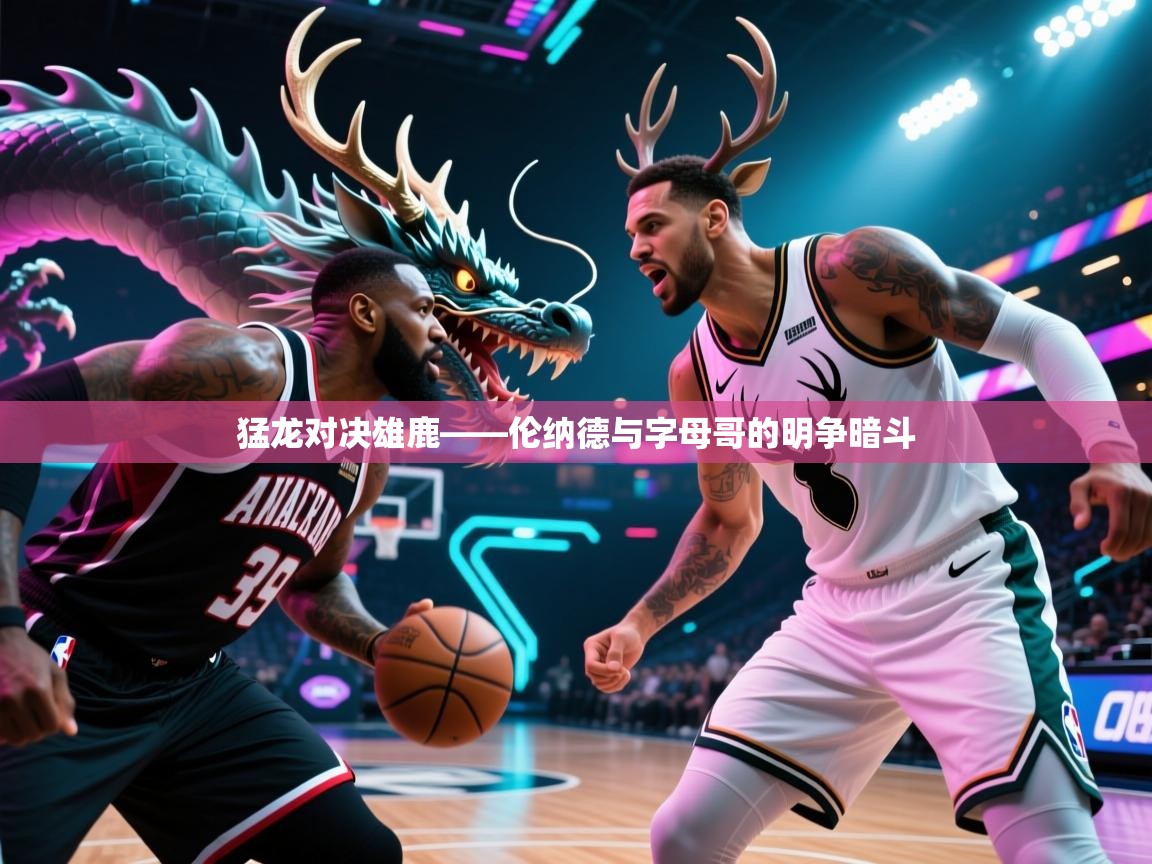 猛龙对决雄鹿——伦纳德与字母哥的明争暗斗  第2张