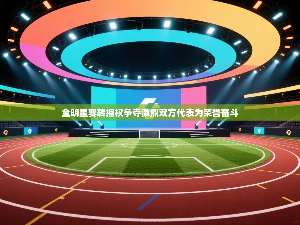 全明星赛转播权争夺激烈双方代表为荣誉奋斗  第1张