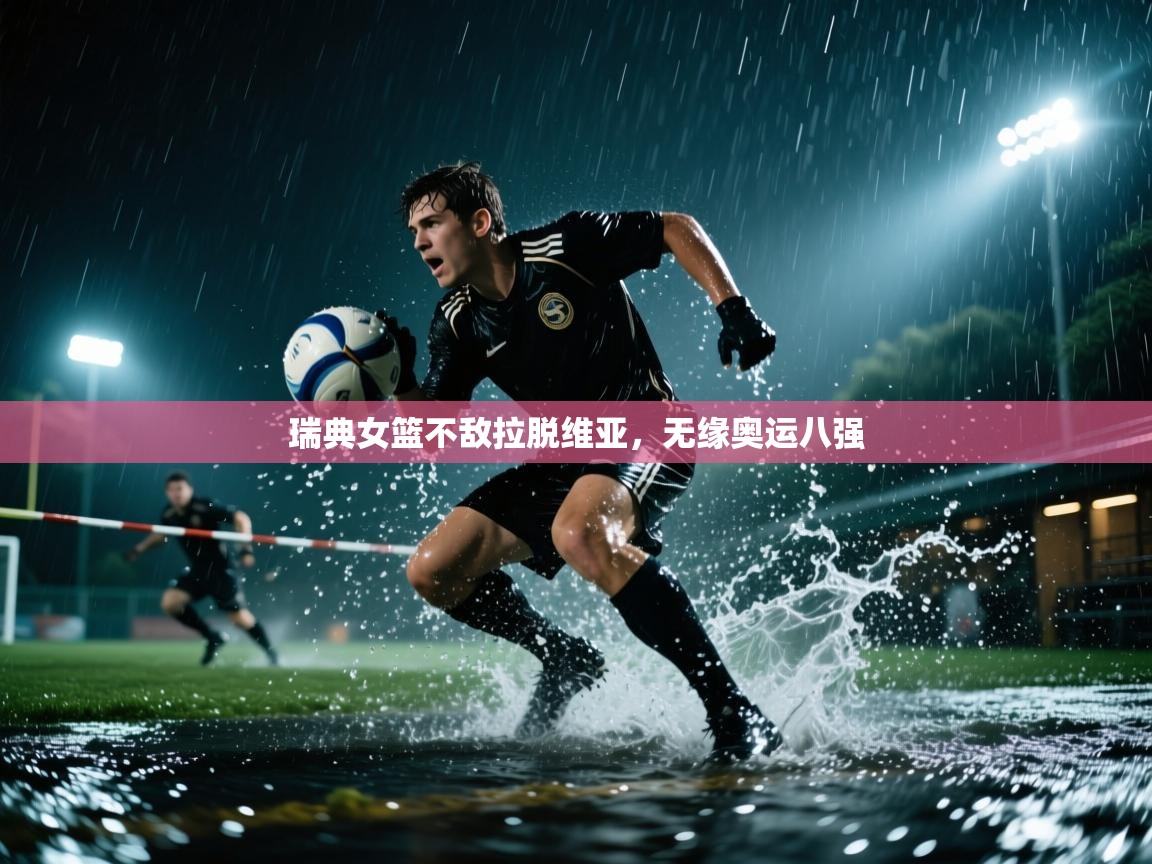 瑞典女篮不敌拉脱维亚,无缘奥运八强 第1张