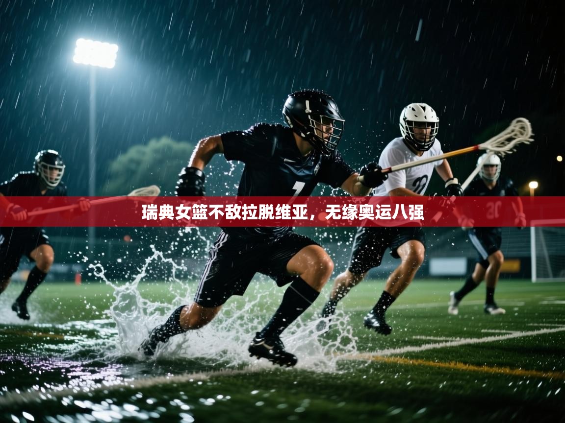 瑞典女篮不敌拉脱维亚,无缘奥运八强 第2张