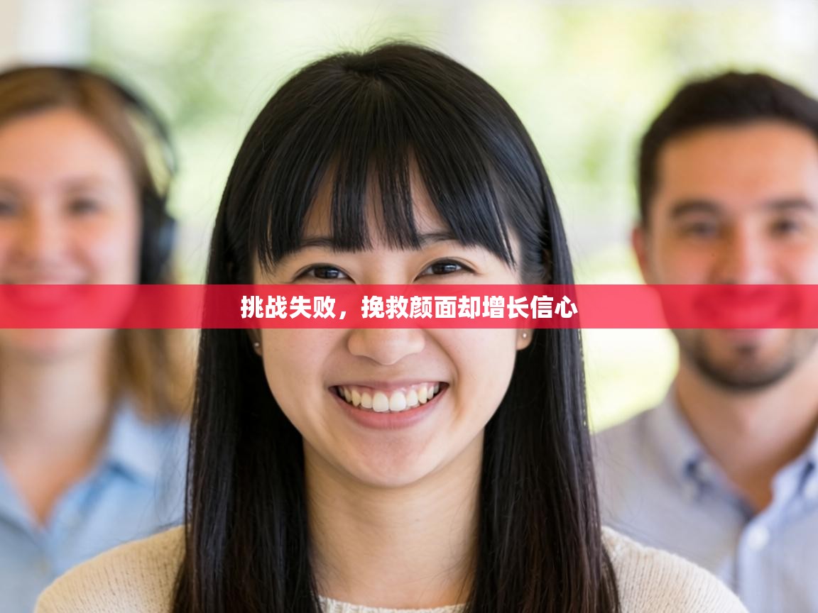挑战失败,挽救颜面却增长信心 第1张