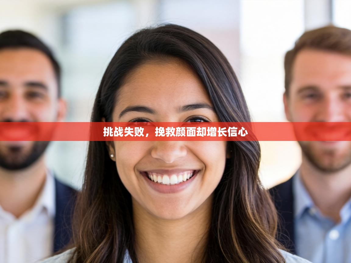 挑战失败,挽救颜面却增长信心 第2张