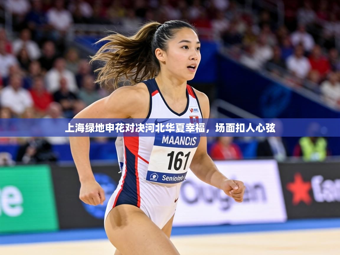 上海绿地申花对决河北华夏幸福,场面扣人心弦 第1张