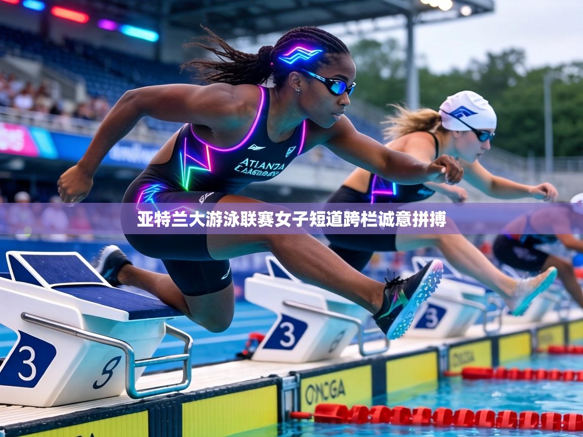 亚特兰大游泳联赛女子短道跨栏诚意拼搏  第1张