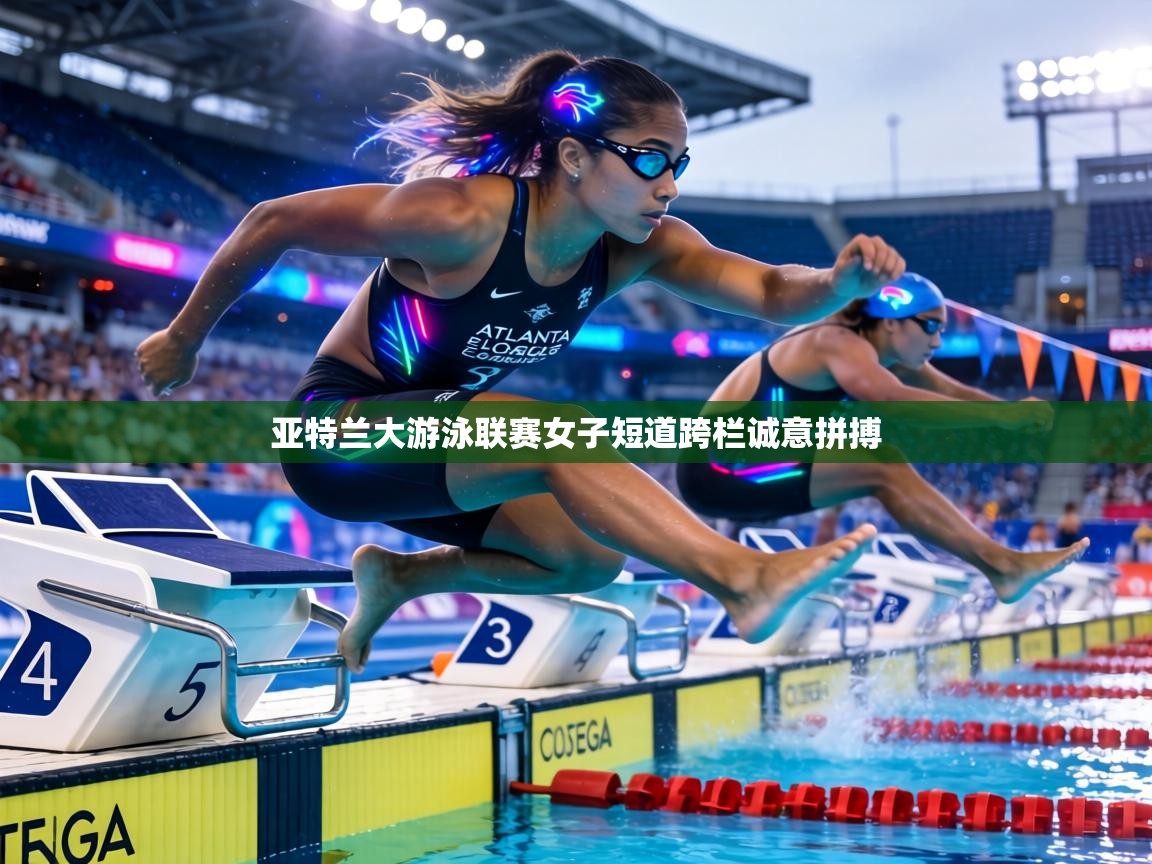 亚特兰大游泳联赛女子短道跨栏诚意拼搏  第2张