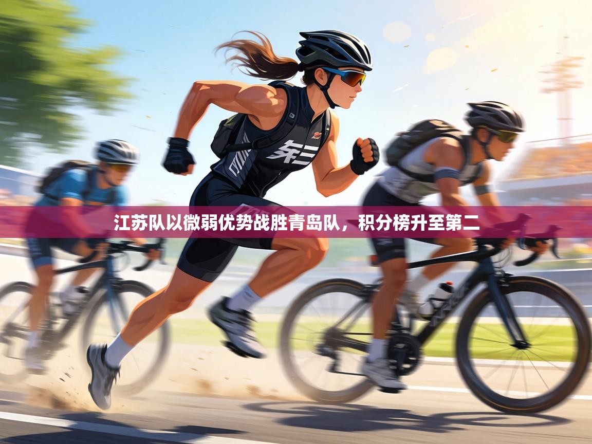 江苏队以微弱优势战胜青岛队,积分榜升至第二 第2张